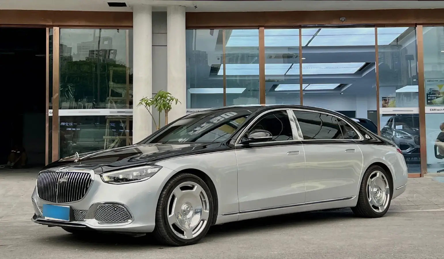 2023 Mercedes-Benz Maybach S Class 3.0T 367HP L6 9AT