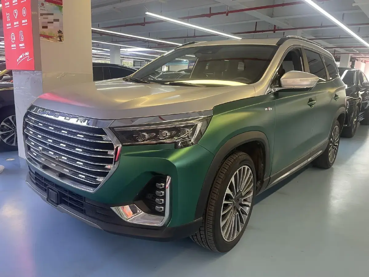 2022 Jetour X90 2.0T 254HP L4 7DCT