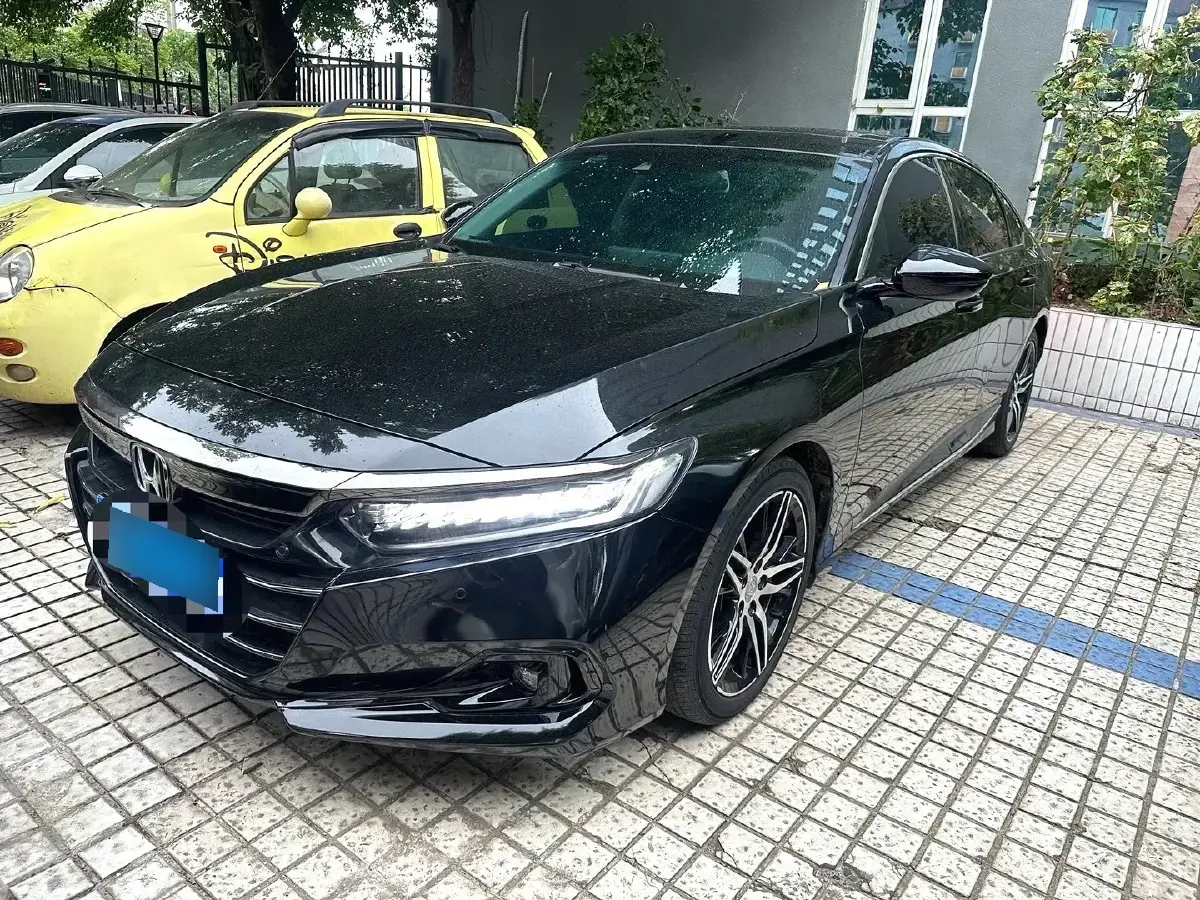 2022 Honda Accord 1.5T 194HP L4 CVT