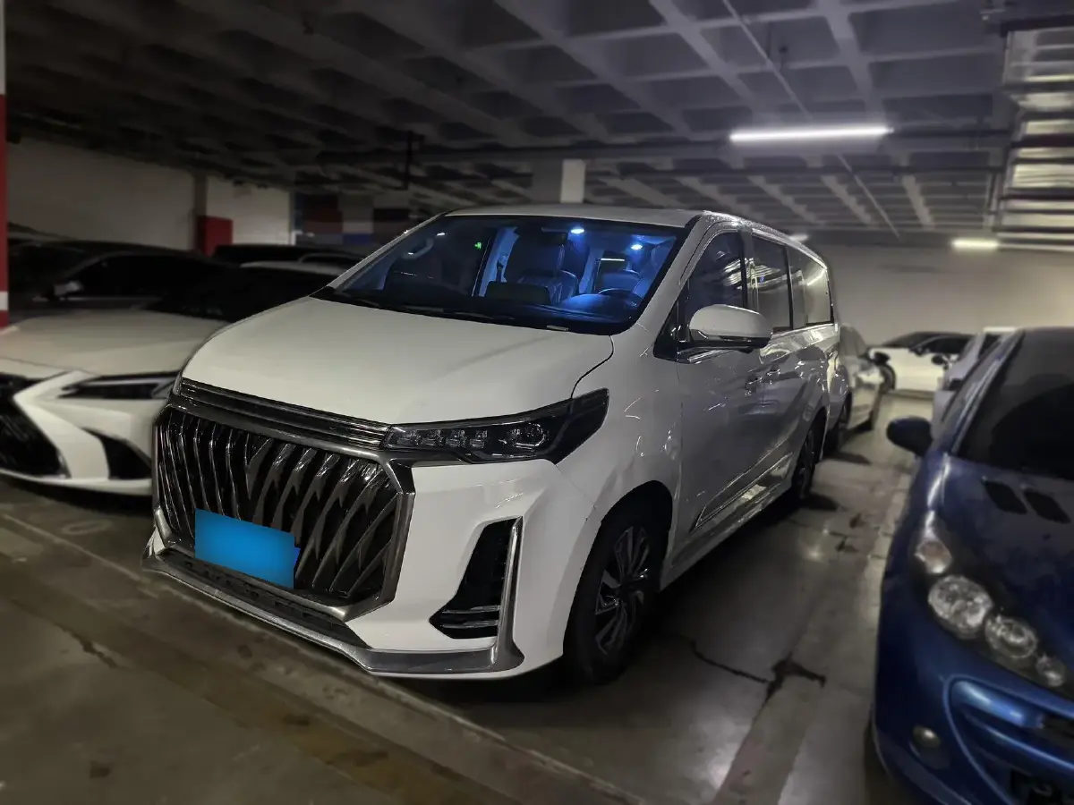 2023 MAXUS G20 2.0T 224HP L4 8AT