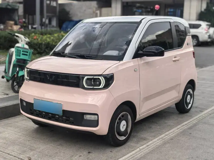 2024 WuLing HongGuang MINI EV BEV 13.4KWH