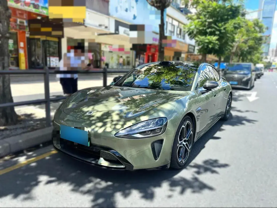 2024 MI SU7 BEV 101KWH