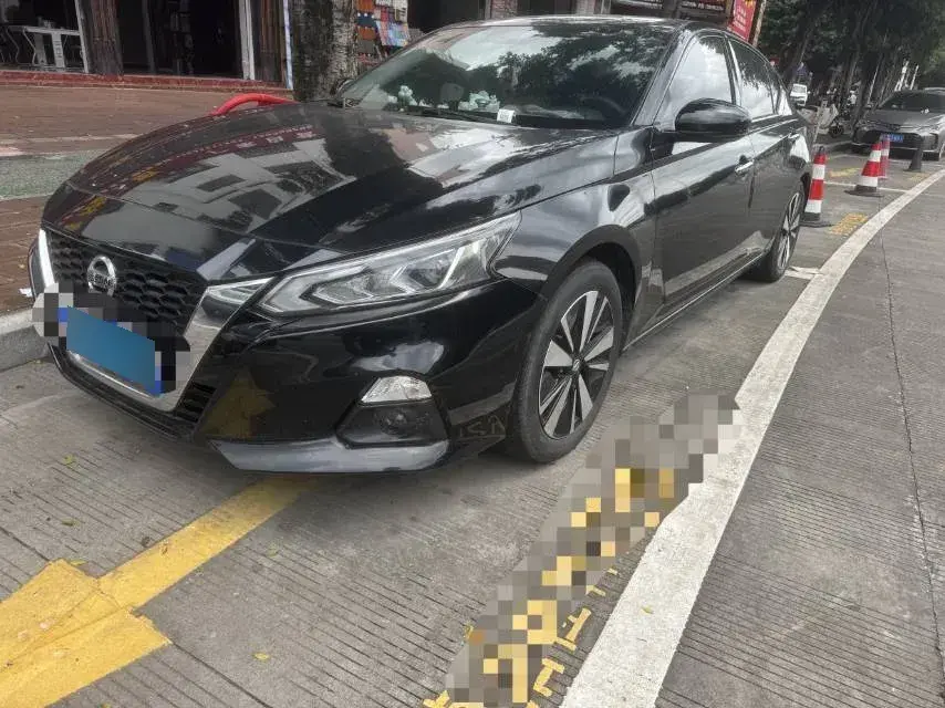 2021 Nissan Teana 2.0L 156HP L4 CVT