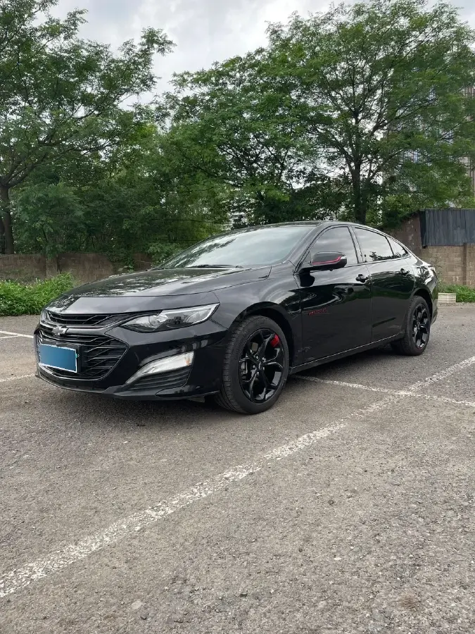 2023 Chevrolet Malibu XL 2.0T 237HP L4 9AT