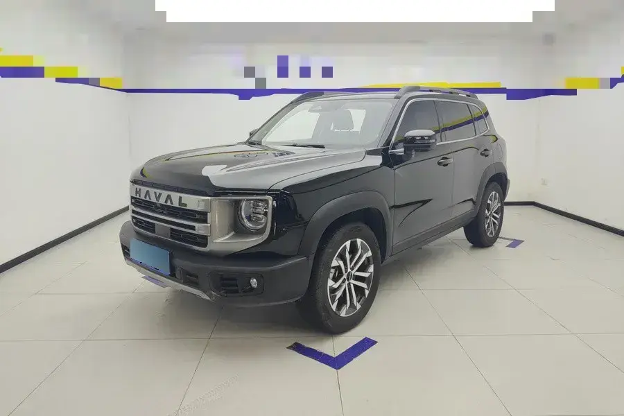 2024 Haval Dargo 1.5T 184HP L4 7DCT
