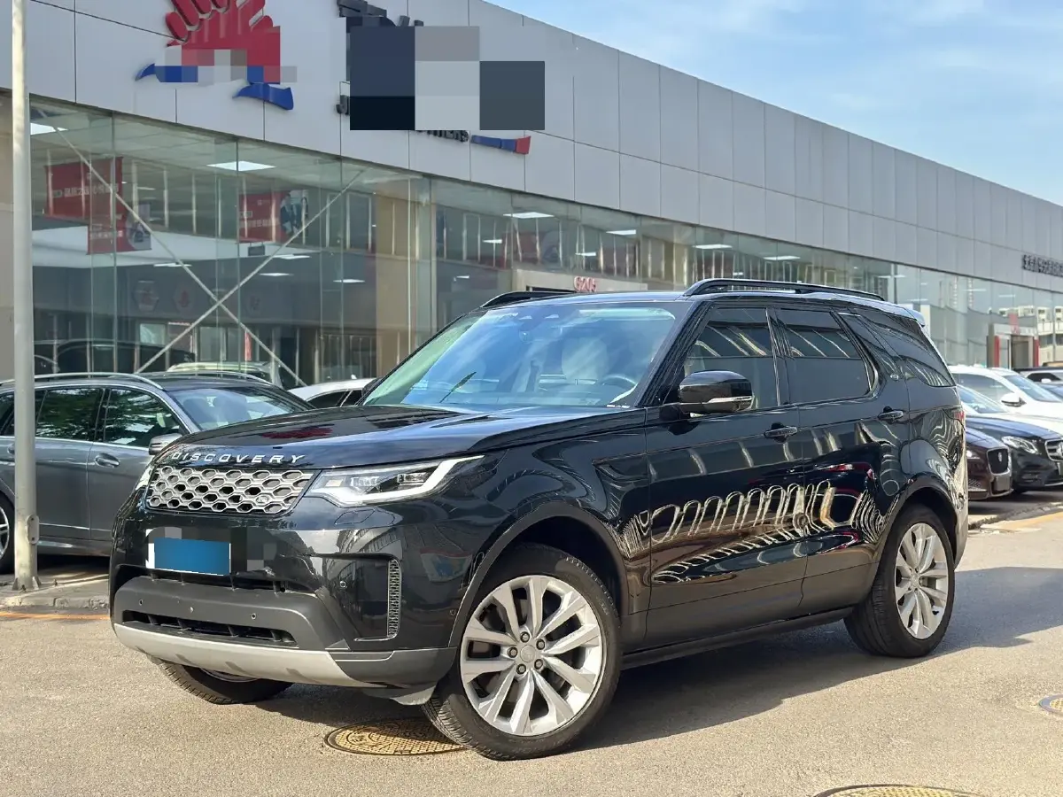 2024 Land Rover Discovery 3.0T 360HP L6 8AT