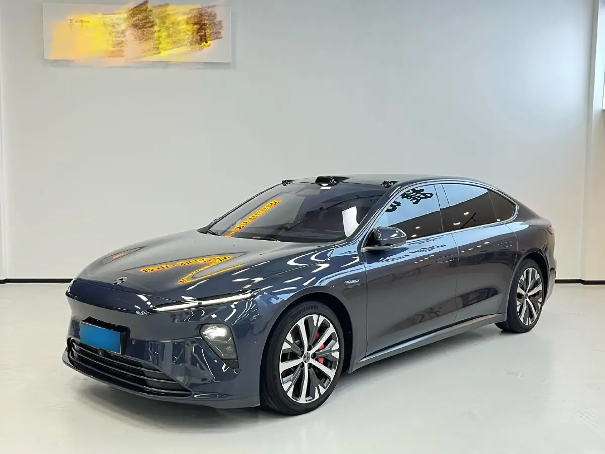 2023 NIO ET7 BEV 75KWH