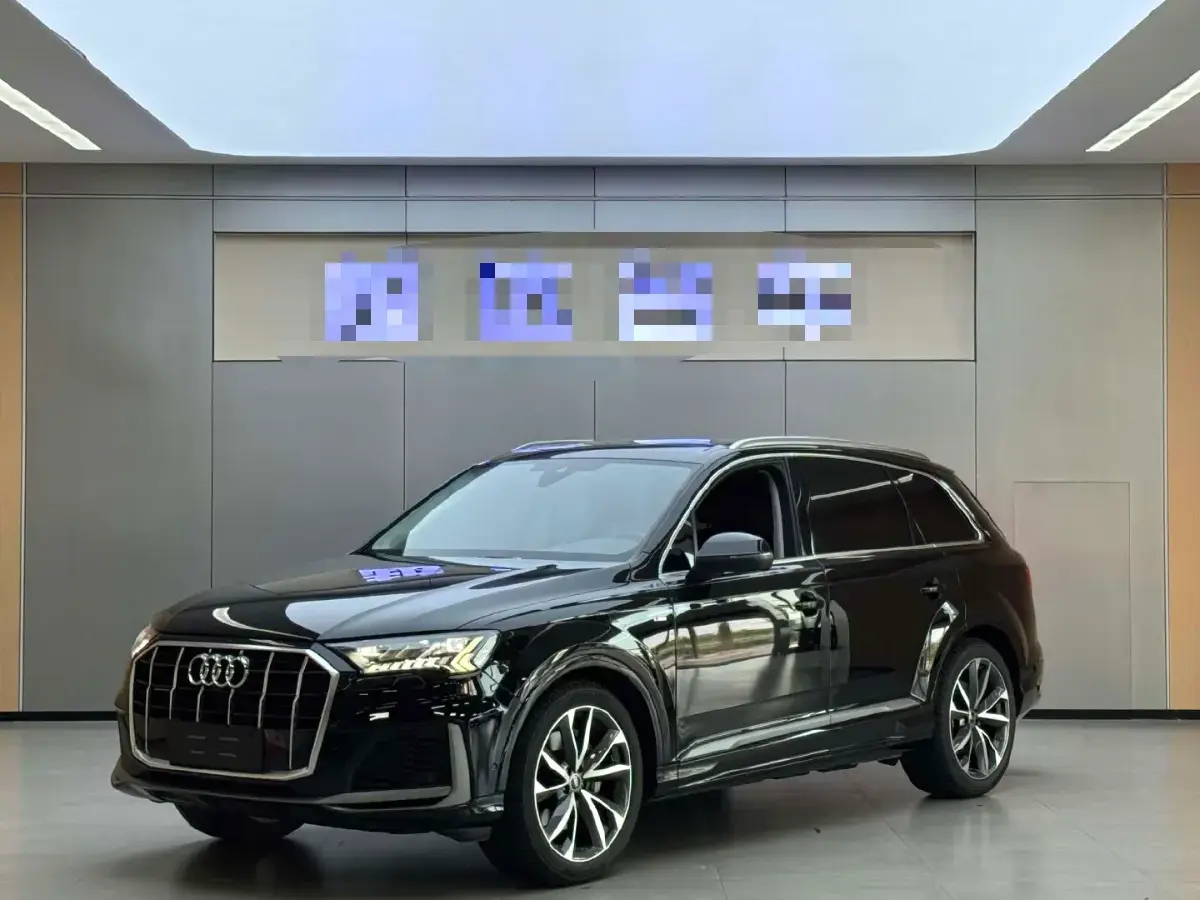 2023 Audi Q7 2.0T 265HP L4 8AT