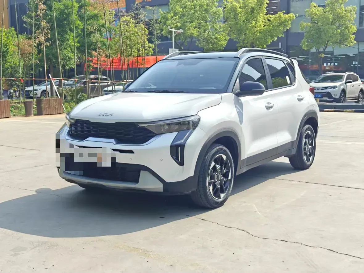 2024 Kia Sonet 1.5L 115HP L4 CVT,autocango,china used car exporter,china ev exporter,chinese used car exporter,chinese used ev exporter