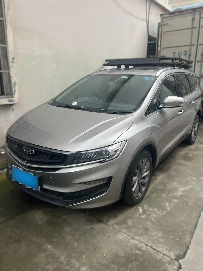 2021 Geely JiaJi 1.8T 184HP L4 7DCT