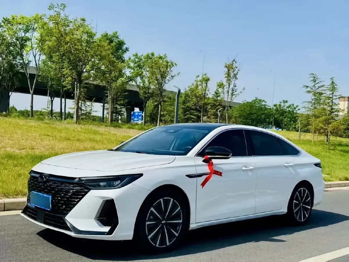 2022 Chery Arrizo 8 1.6T 197HP L4 7DCT