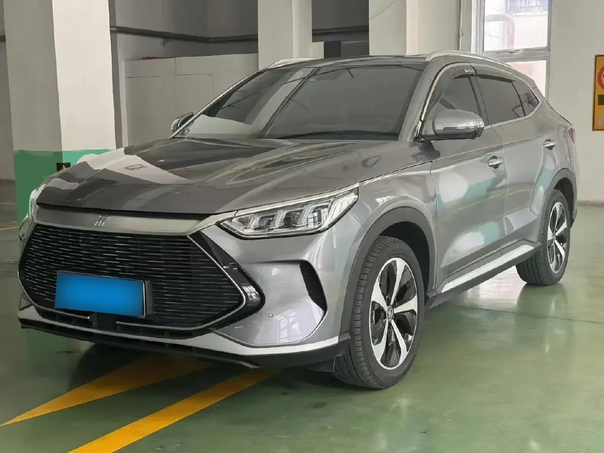 2022 BYD Song Pro 1.5L 110HP L4 E-CVT PHEV 18.3KWH