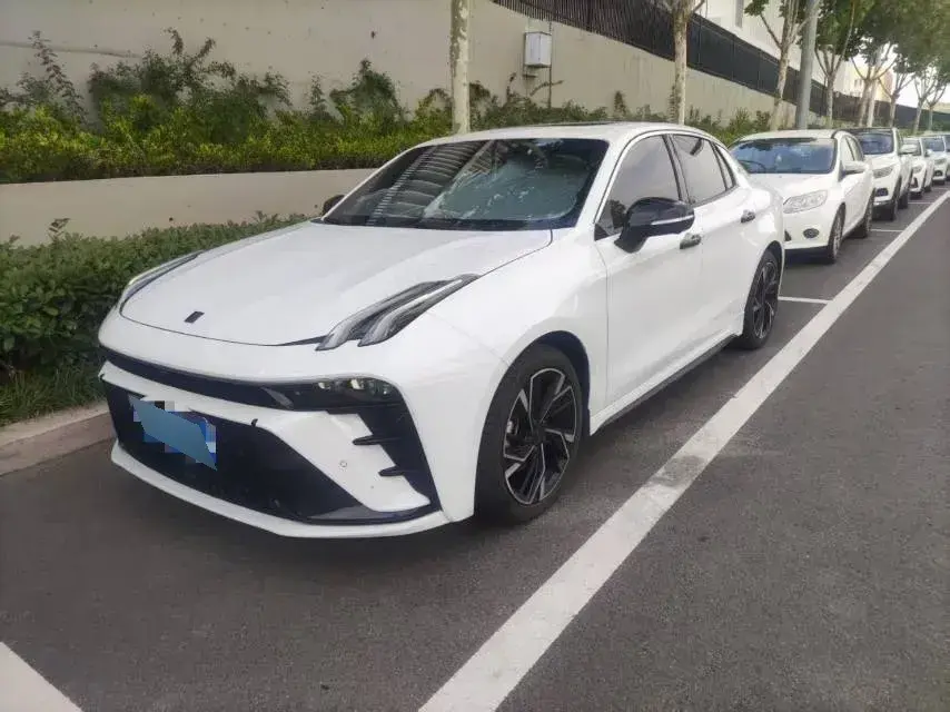 2023 LYNK&CO 03 1.5T 181HP L4 7DCT