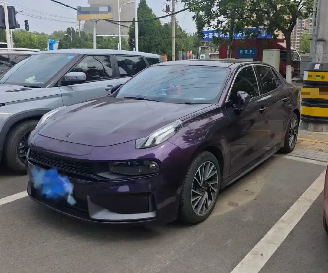 2022 LYNK&CO 03 1.5T 180HP L3 7DCT