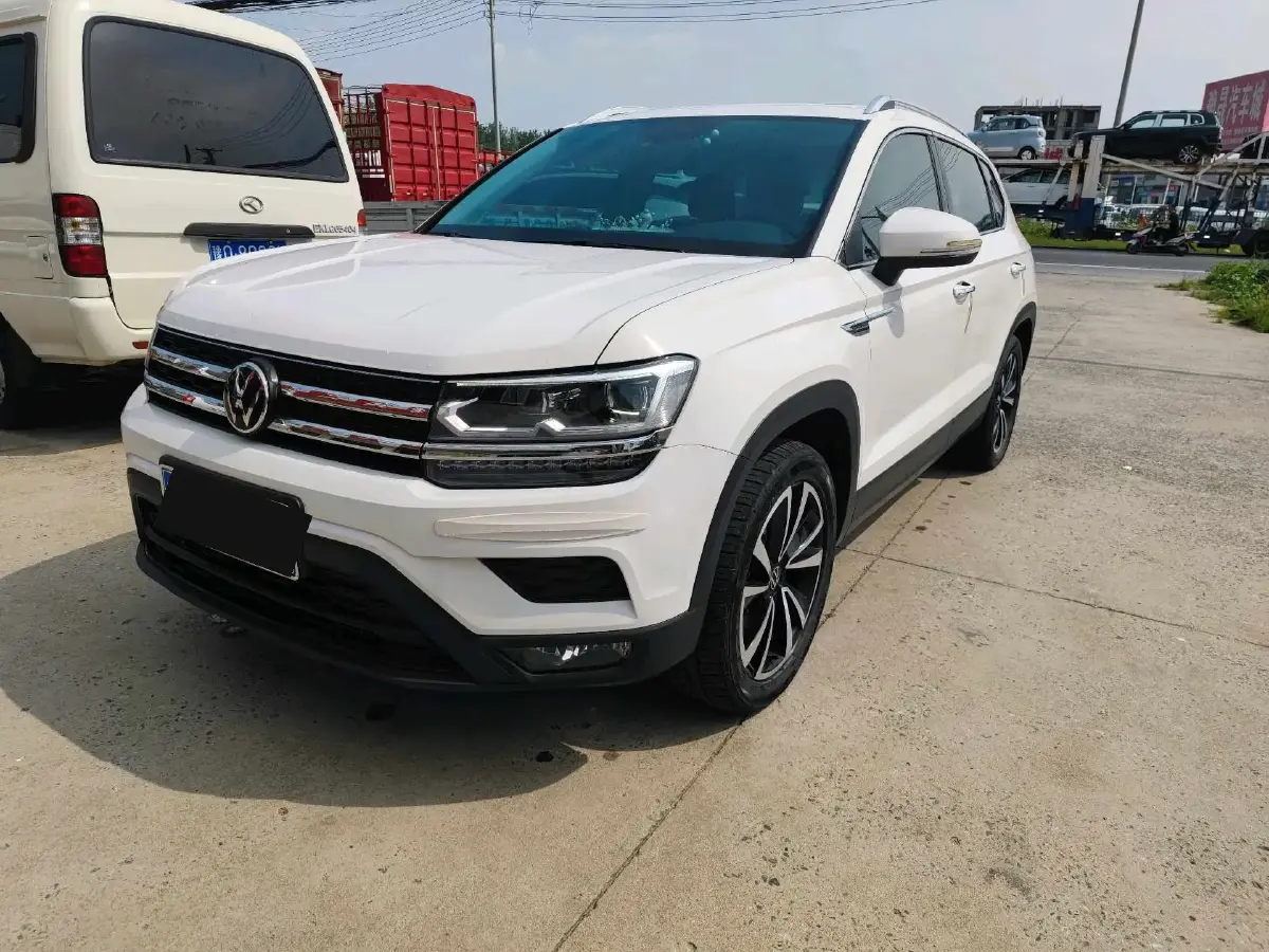 2021 Volkswagen Tharu 1.4T 150HP L4 7DCT