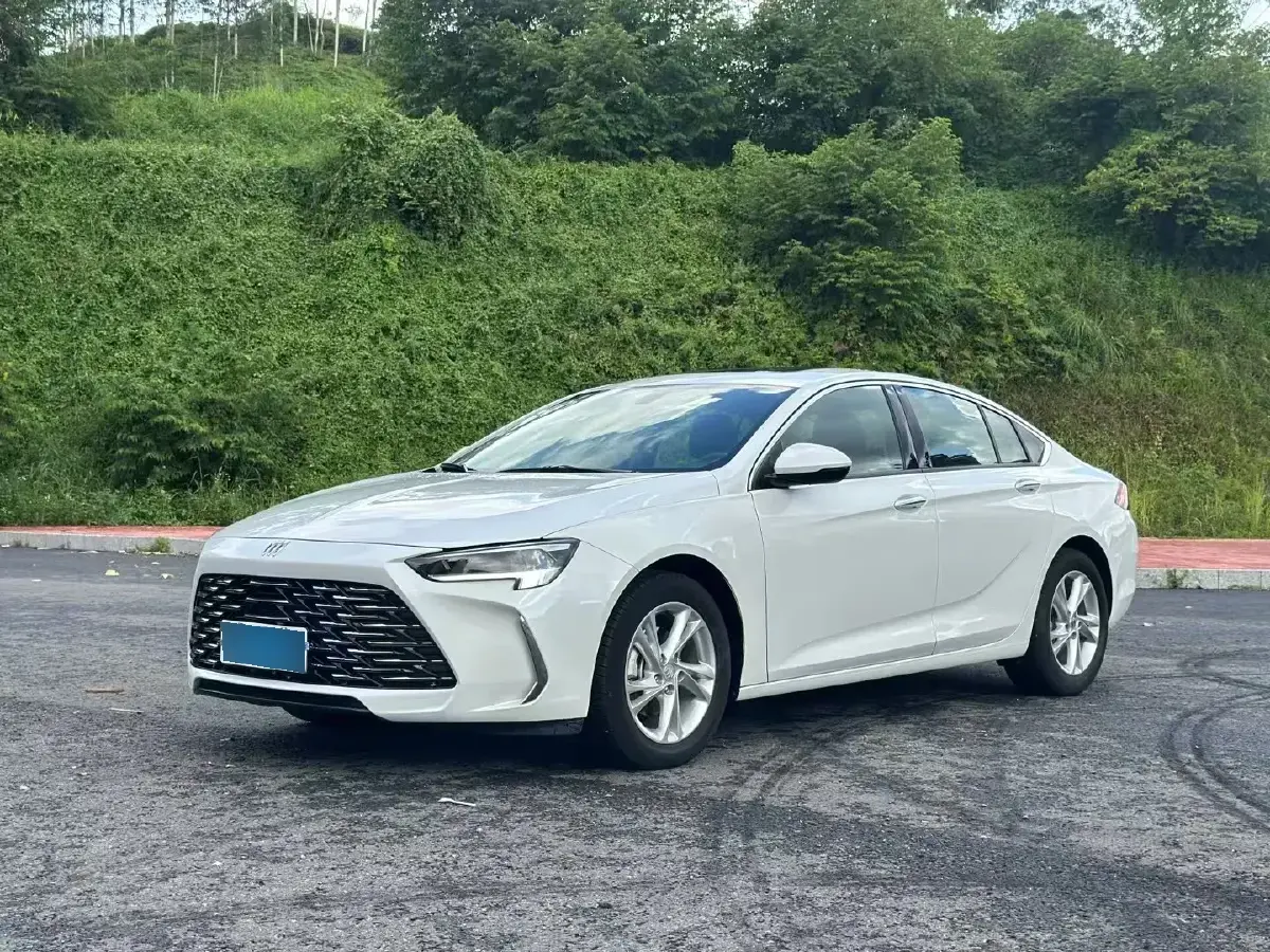 2023 Buick Regal 1.5T 169HP L4 9AT