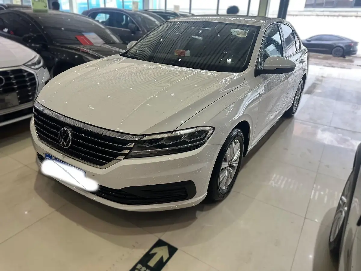 2022 Volkswagen Lavida 1.5L 113HP L4 6AT