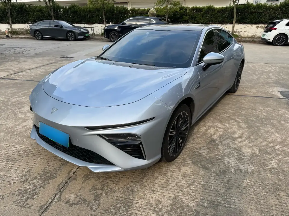 2024 Neta S 1.5L 116HP L4 REEV 31.7KWH