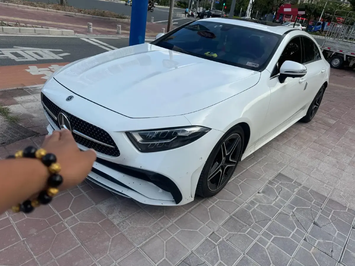 2021 Mercedes-Benz CLS Class 2.0T 258HP L4 9AT