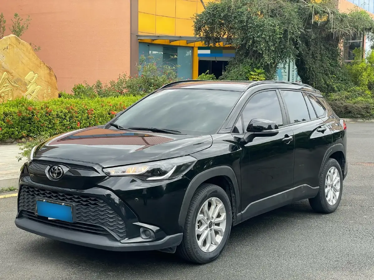 2022 Toyota Frontlander 2.0L 171HP L4 CVT