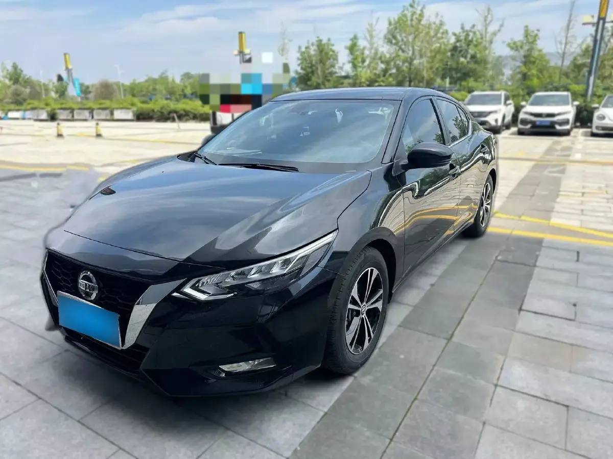 2023 Nissan Sylphy 1.6L 135HP L4 CVT