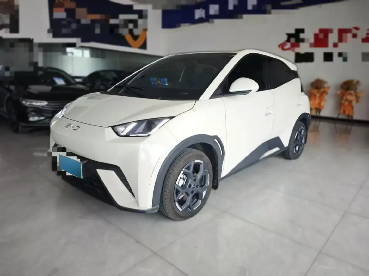 2025 BYD Seagull BEV 30.08KWH