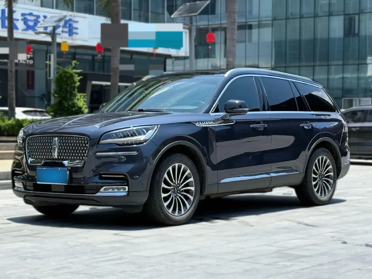 2022 Lincoln Aviator 3.0T 355HP V6 10AT