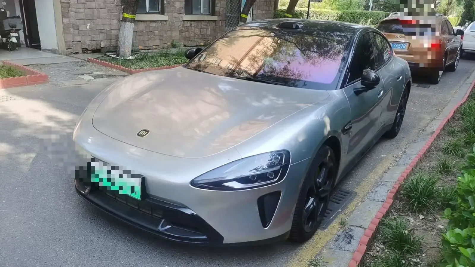 2024 MI SU7 BEV 101KWH