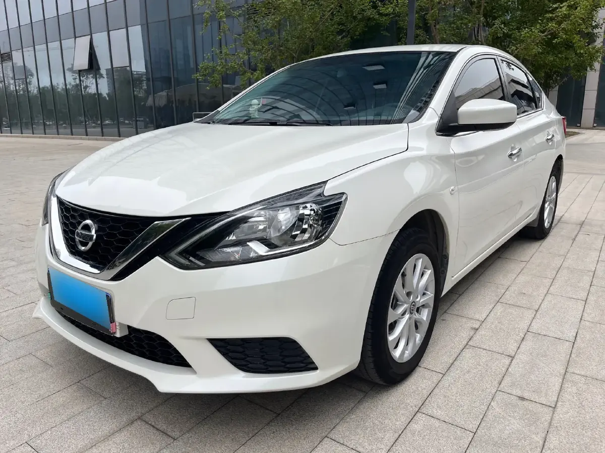 2024 Nissan Sylphy 1.6L 122HP L4 CVT