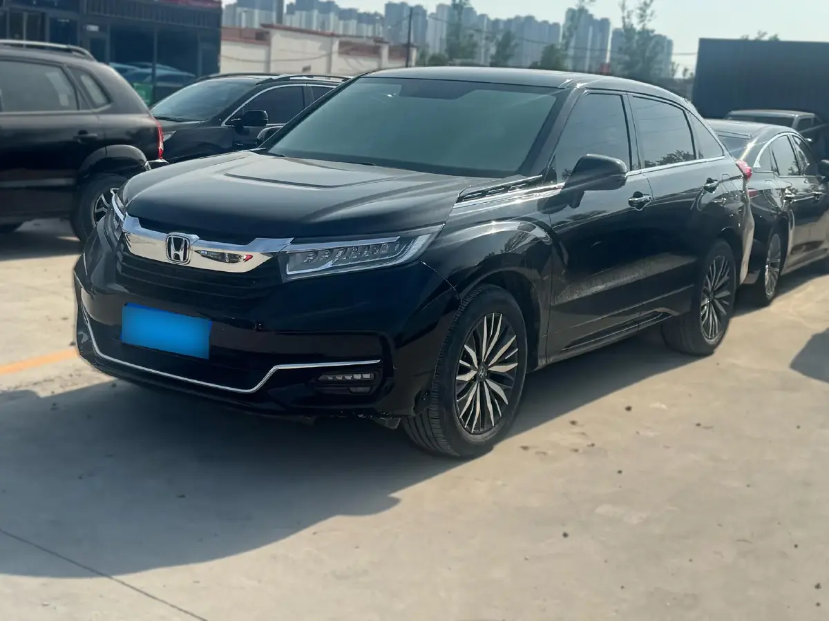 2023 Honda Avancier 2.0T 261HP L4 9AT