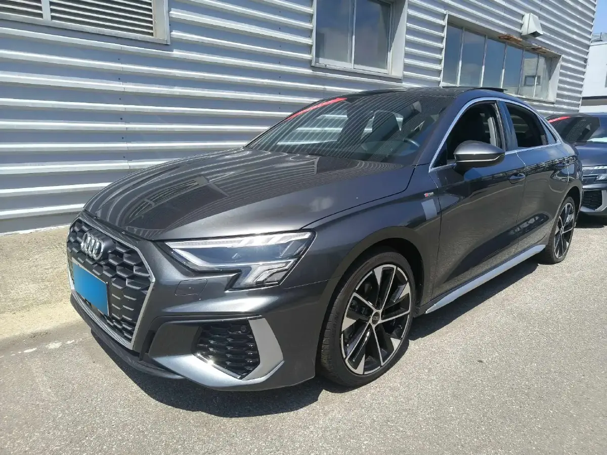 2023 Audi A3 1.4T 150HP L4 7DCT