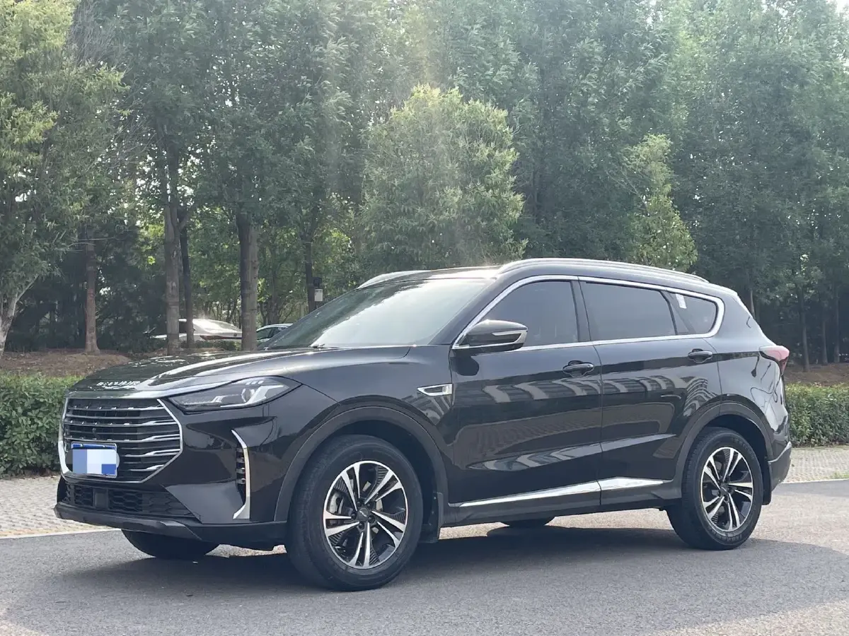 2021 Jetour X70 Plus 1.5T 156HP L4 6DCT