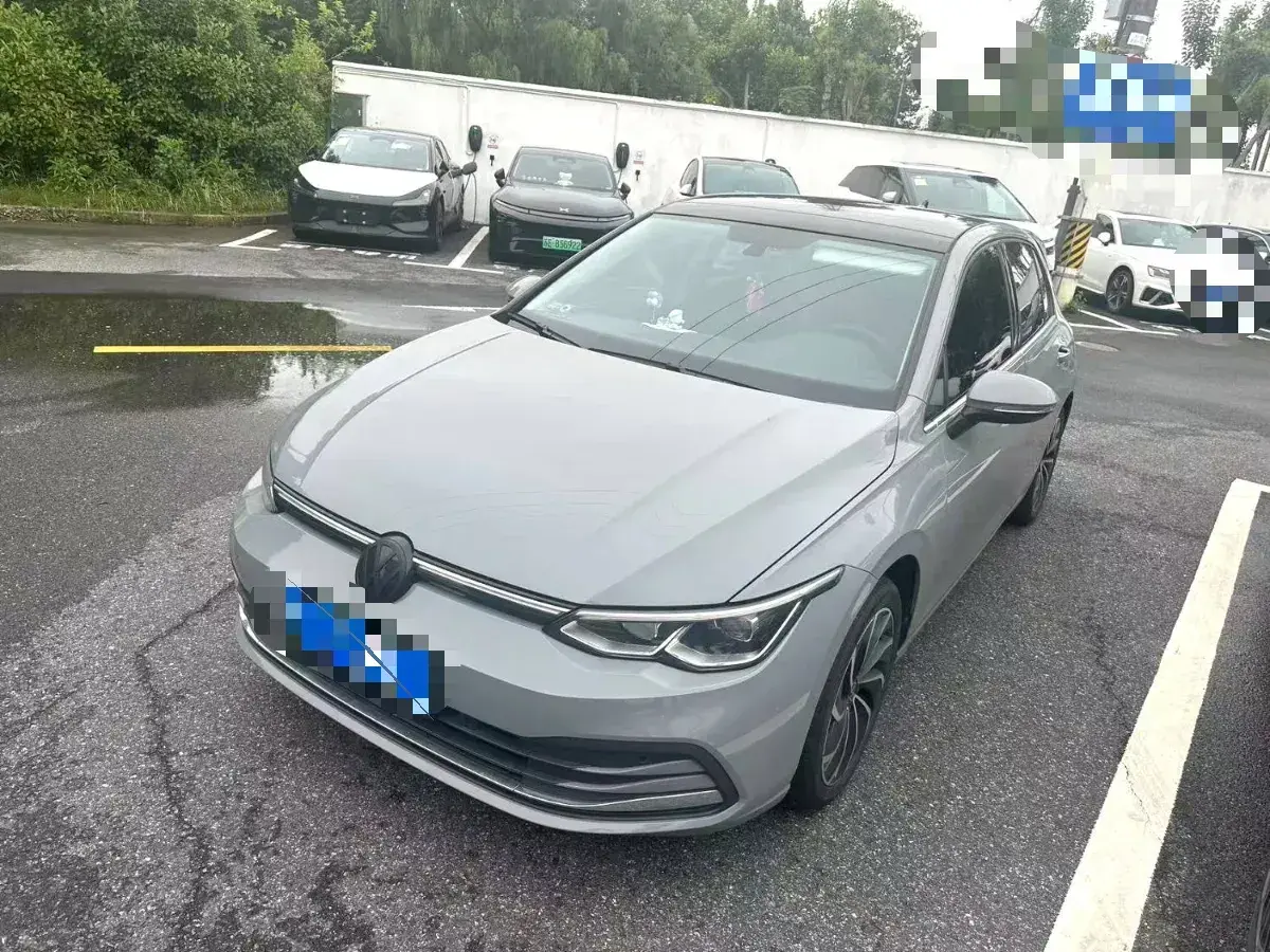 2023 Volkswagen Golf 1.4T 150HP L4 7DCT