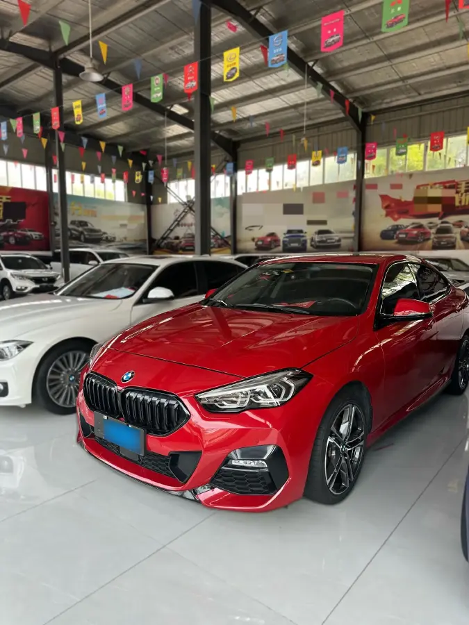 2021 BMW 2 Series 2.0T 192HP L4 7DCT
