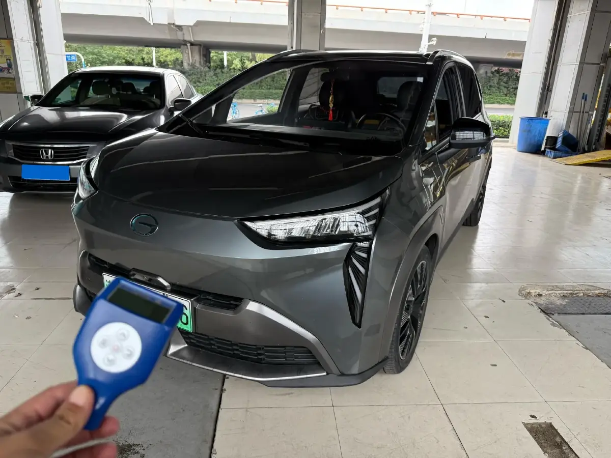 2022 Aion Y BEV 59KWH