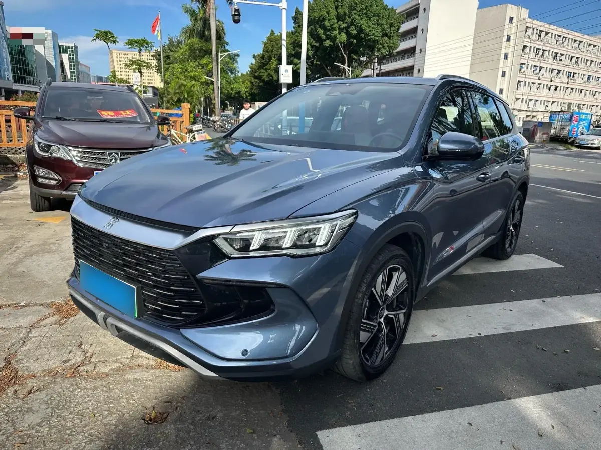 2023 BYD Song Pro 1.5L 110HP L4 E-CVT PHEV 18.3KWH