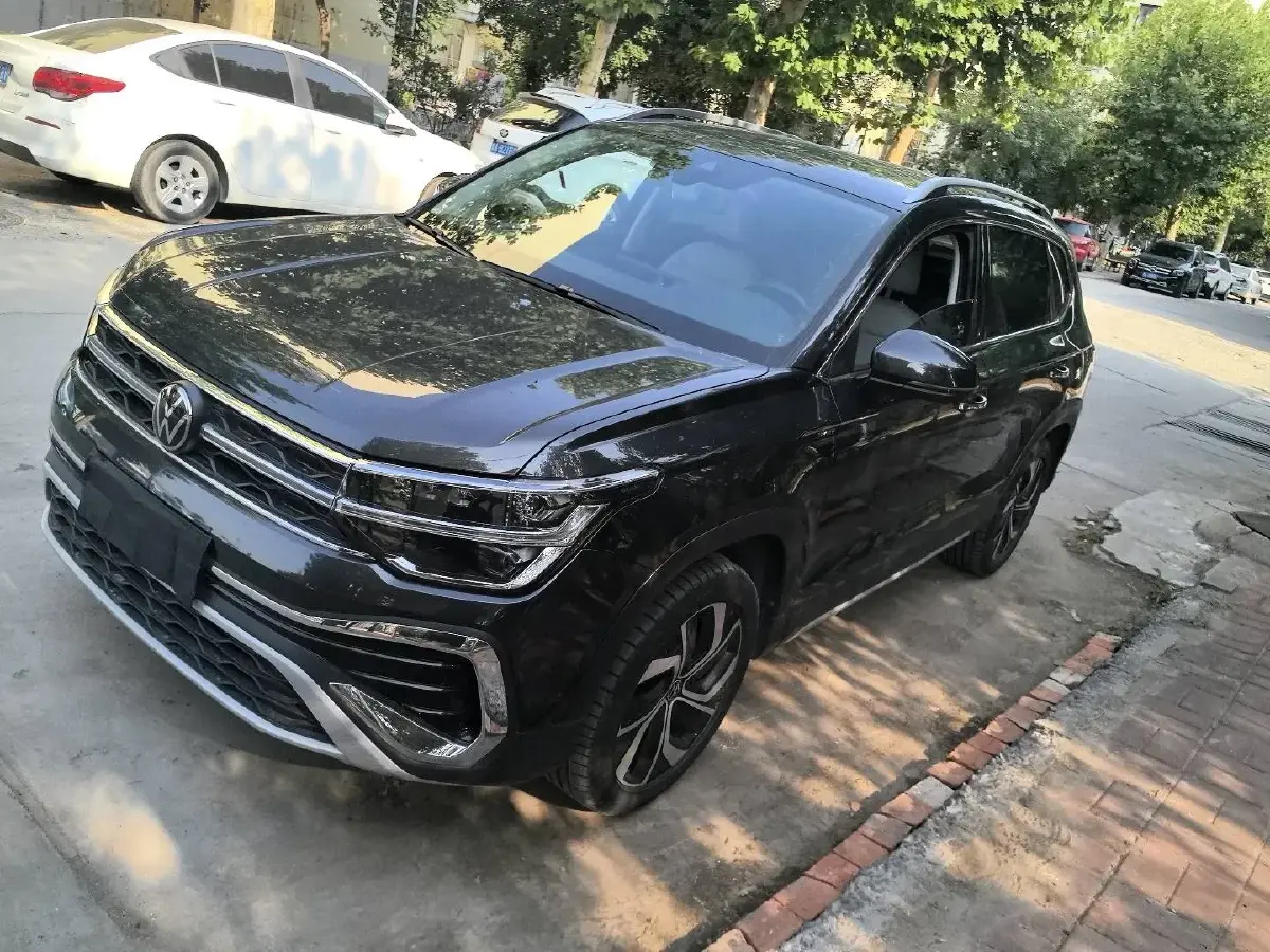 2023 Volkswagen Tharu 1.5T 160HP L4 7DCT