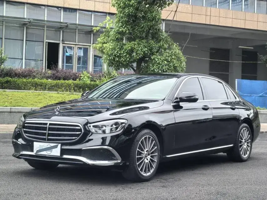 2021 Mercedes-Benz E Class 2.0T 197HP L4 9AT