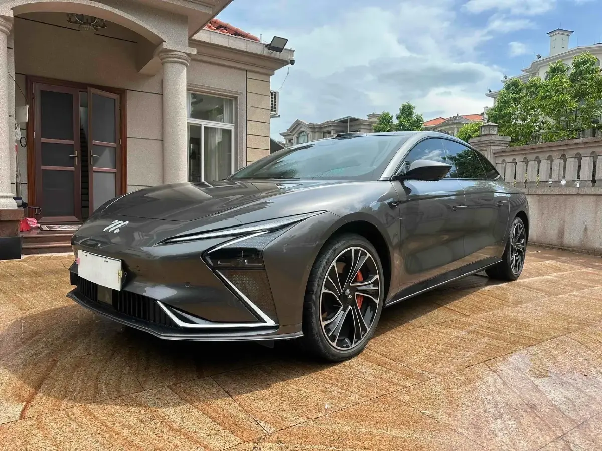 2022 IM L7 BEV 90KWH