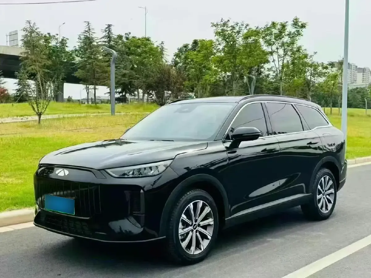 2024 Fulwin FulwinT9 1.5T 156HP L4 1DHT PHEV 19.43KWH