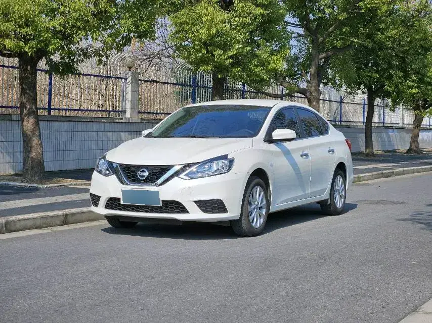 2024 Nissan Sylphy 1.6L 122HP L4 CVT