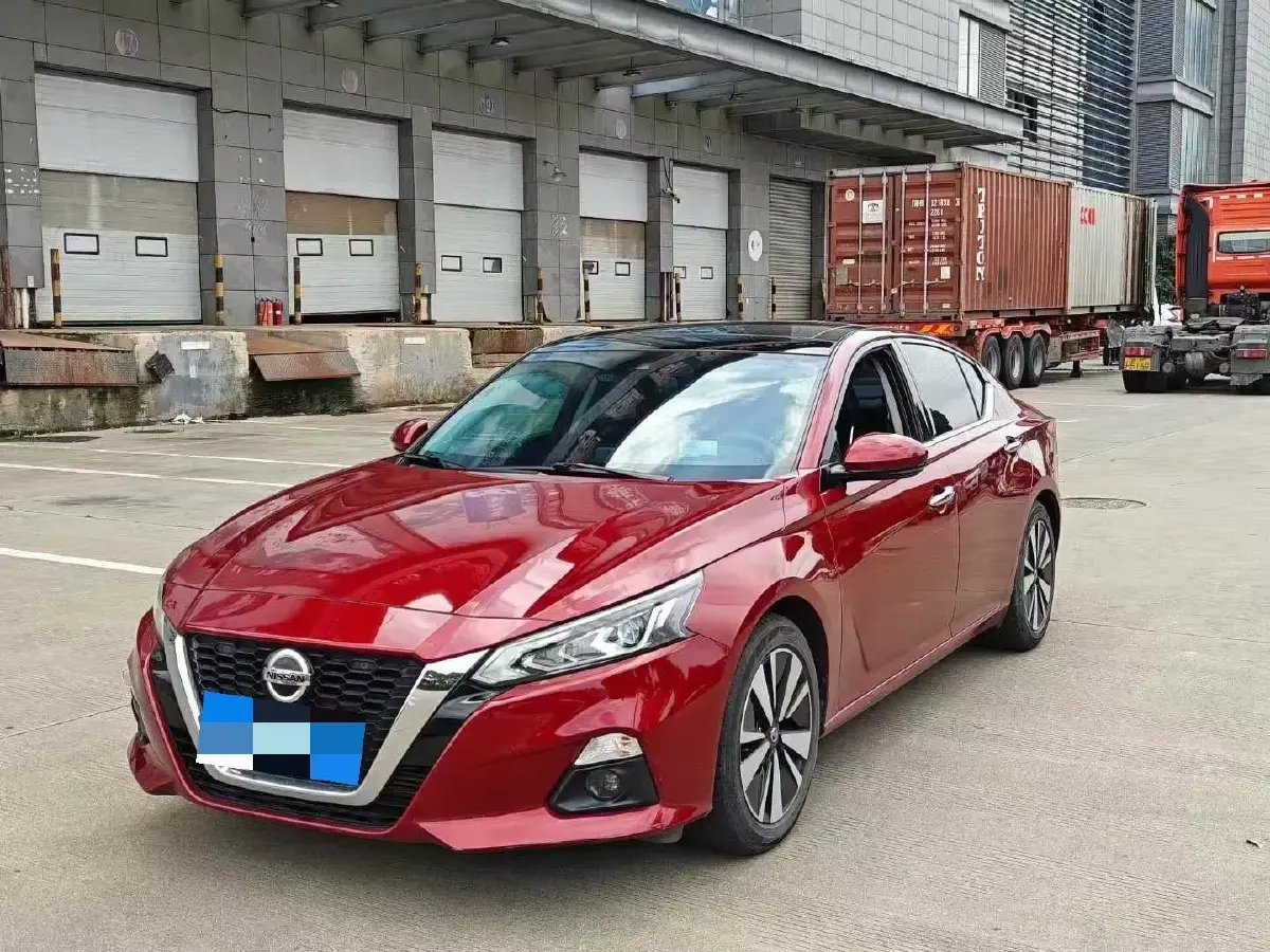 2021 Nissan Teana 2.0T 243HP L4 CVT