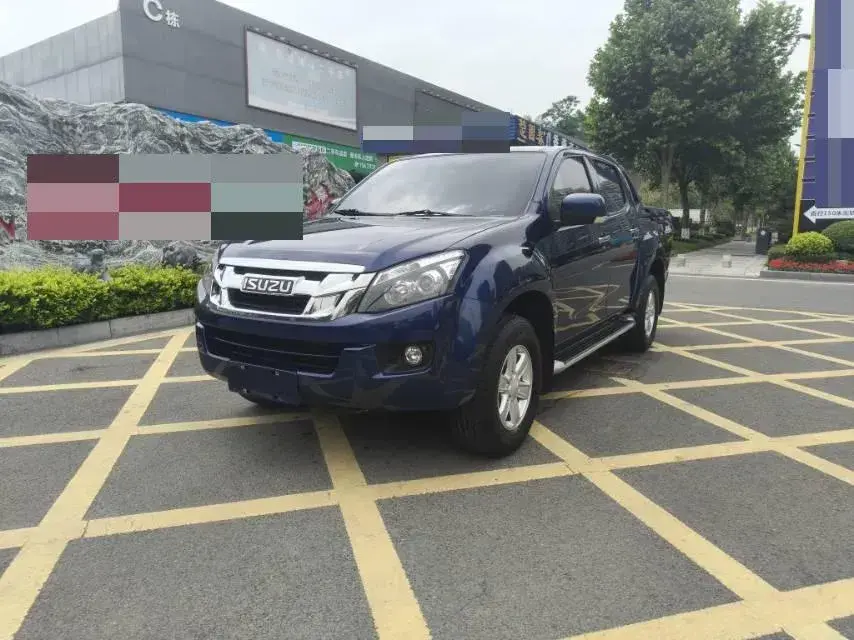 2023 Isuzu LingTuo 2.5T 150HP L4 8AT