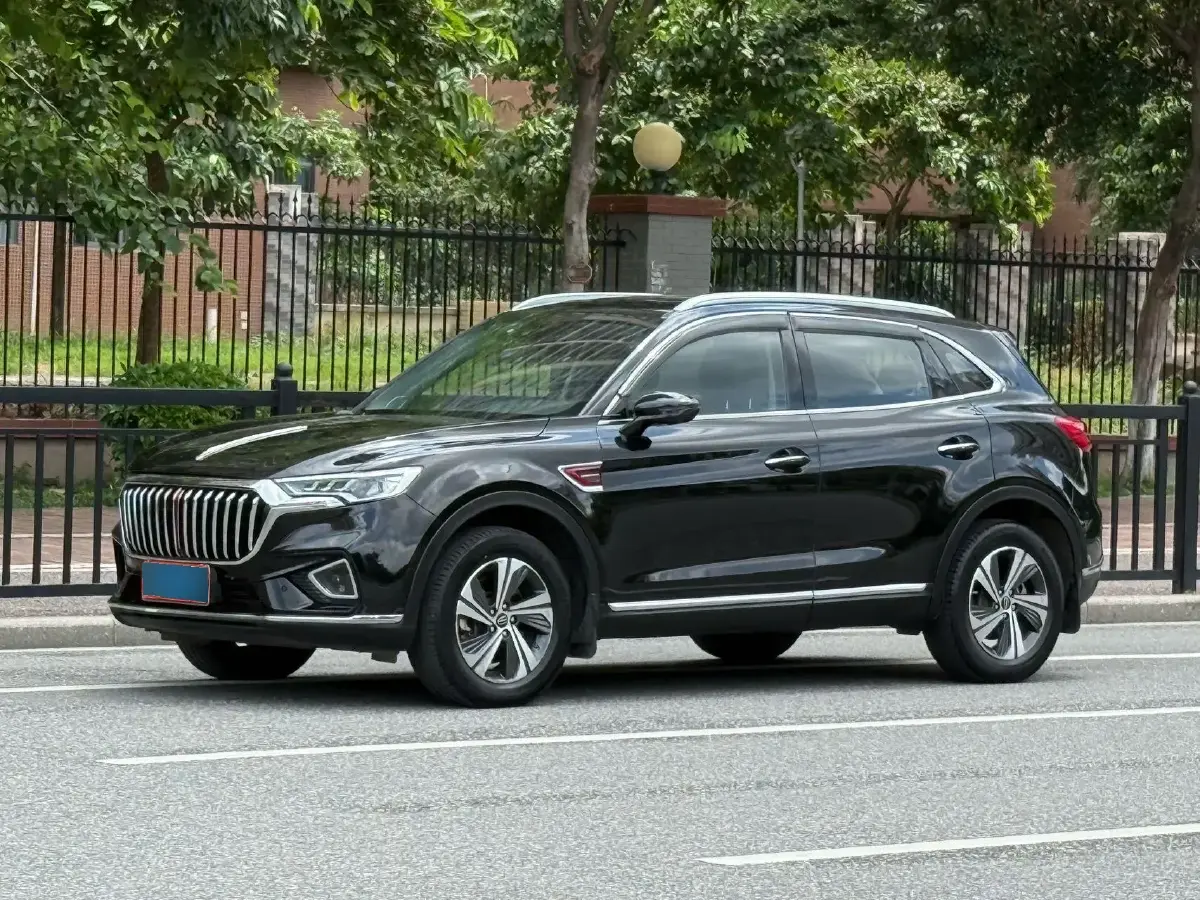 2019 HongQi HS5 2.0T 224HP L4 6AT
