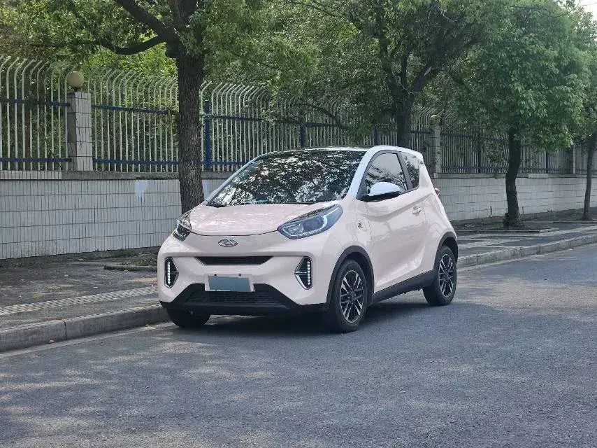 2022 Chery Little Ant BEV 30.7KWH