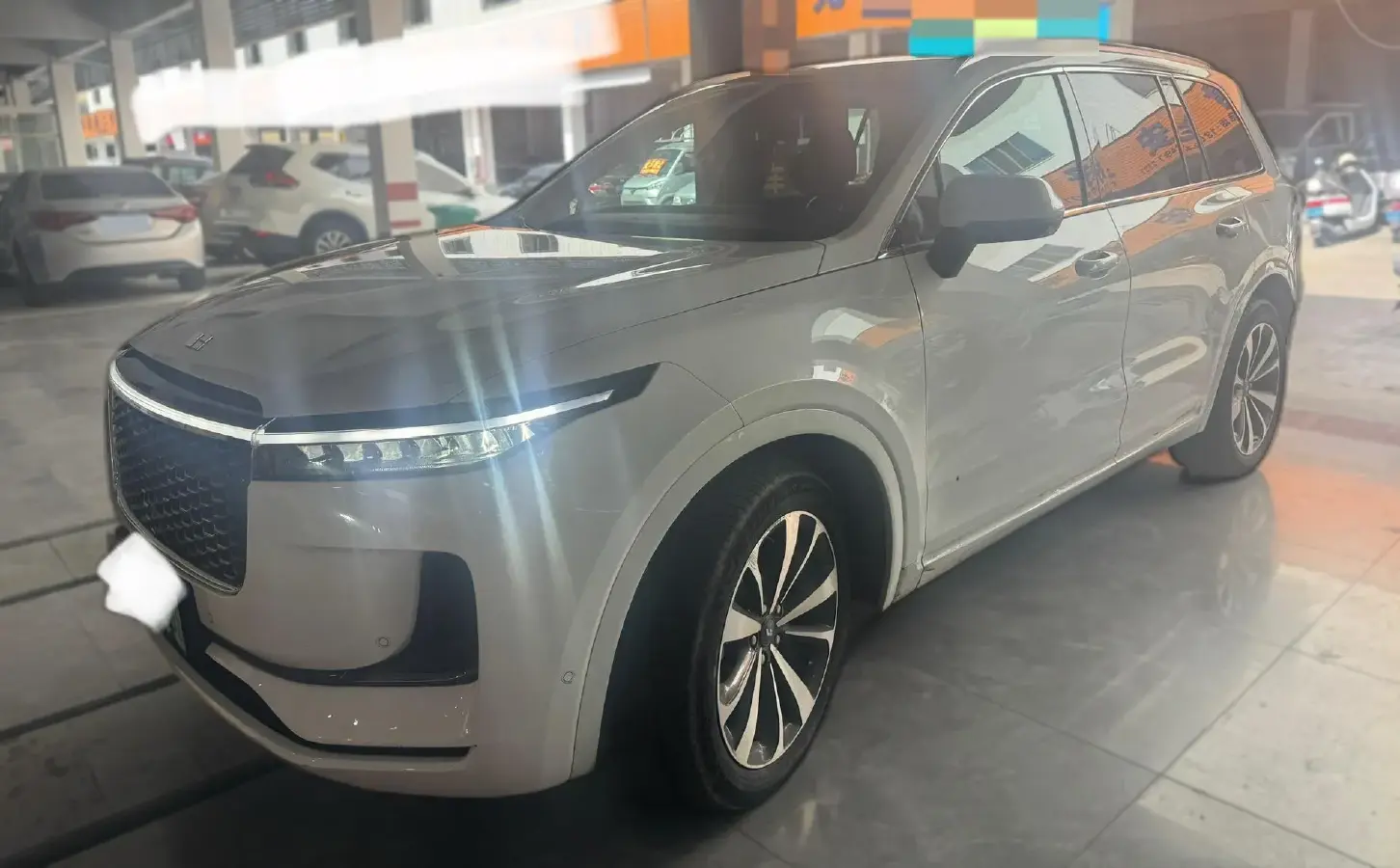 2021 Li ONE Range Extended 131HP REEV 40.5KWH