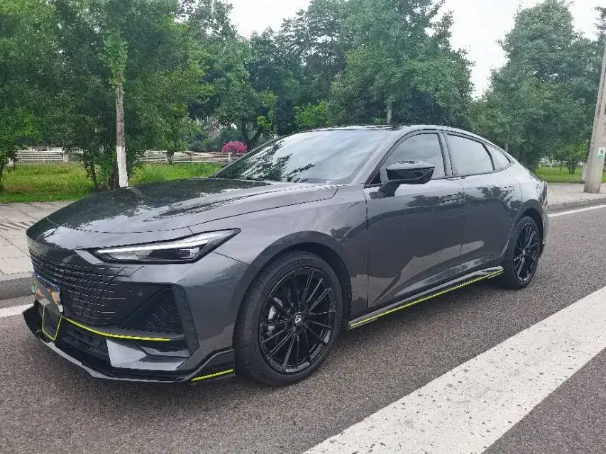 2023 ChangAn UNI-V 1.5T 188HP L4 7DCT