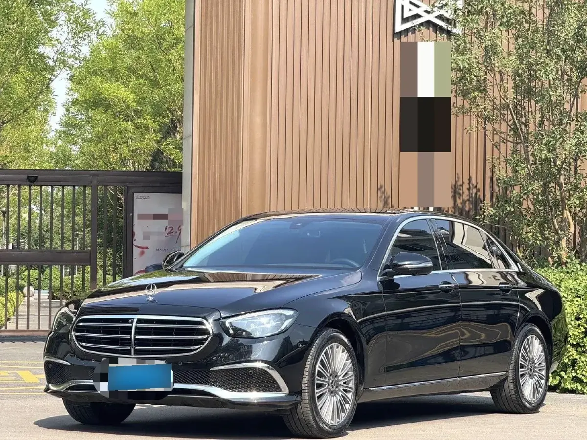 2022 Mercedes-Benz E Class 2.0T 258HP L4 9AT