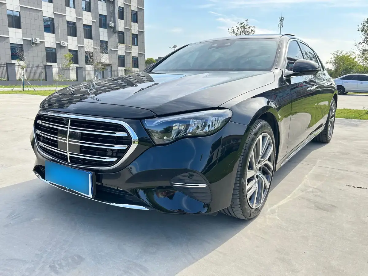 2024 Mercedes-Benz E Class 2.0T 258HP L4 9AT