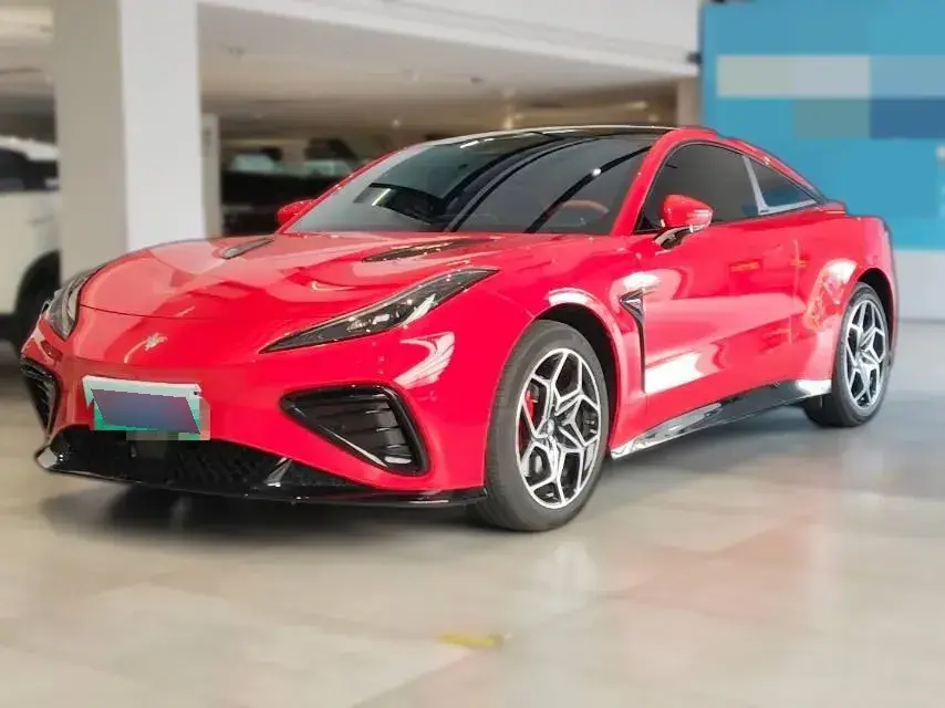 2023 Neta GT BEV 78KWH